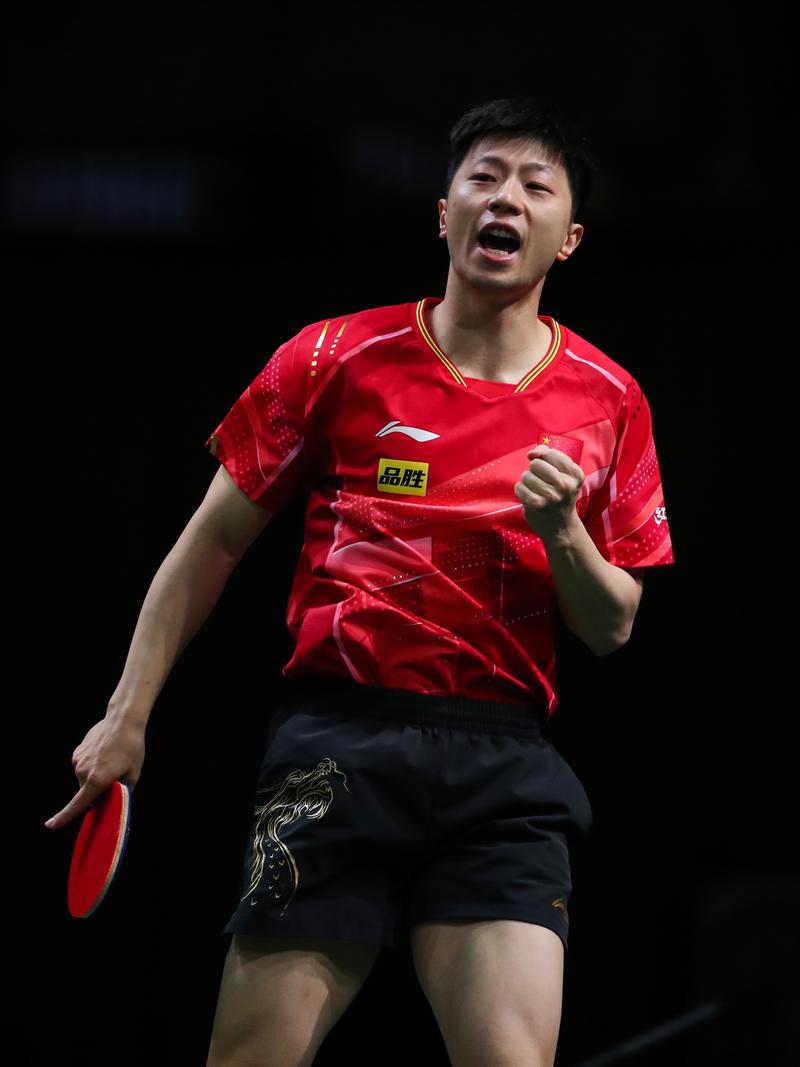 韩国队横扫中国队，马龙惊艳四座