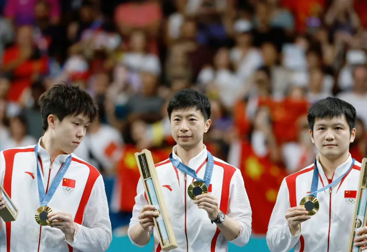 韩国队横扫中国队，马龙惊艳四座