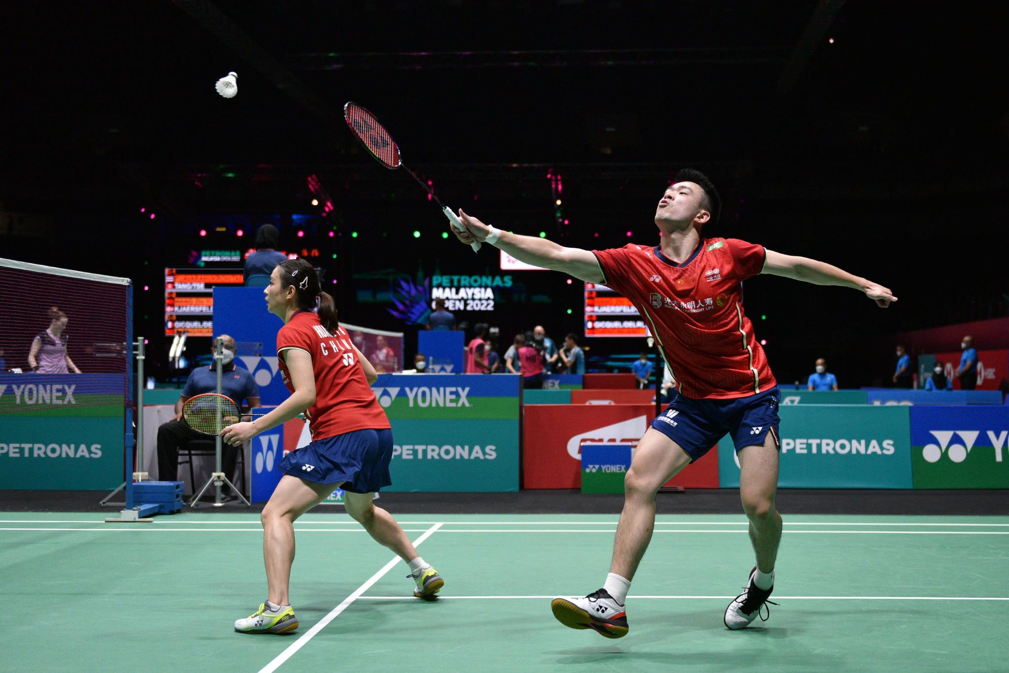 马来西亚队翻盘日本队，郑思维惊艳四座