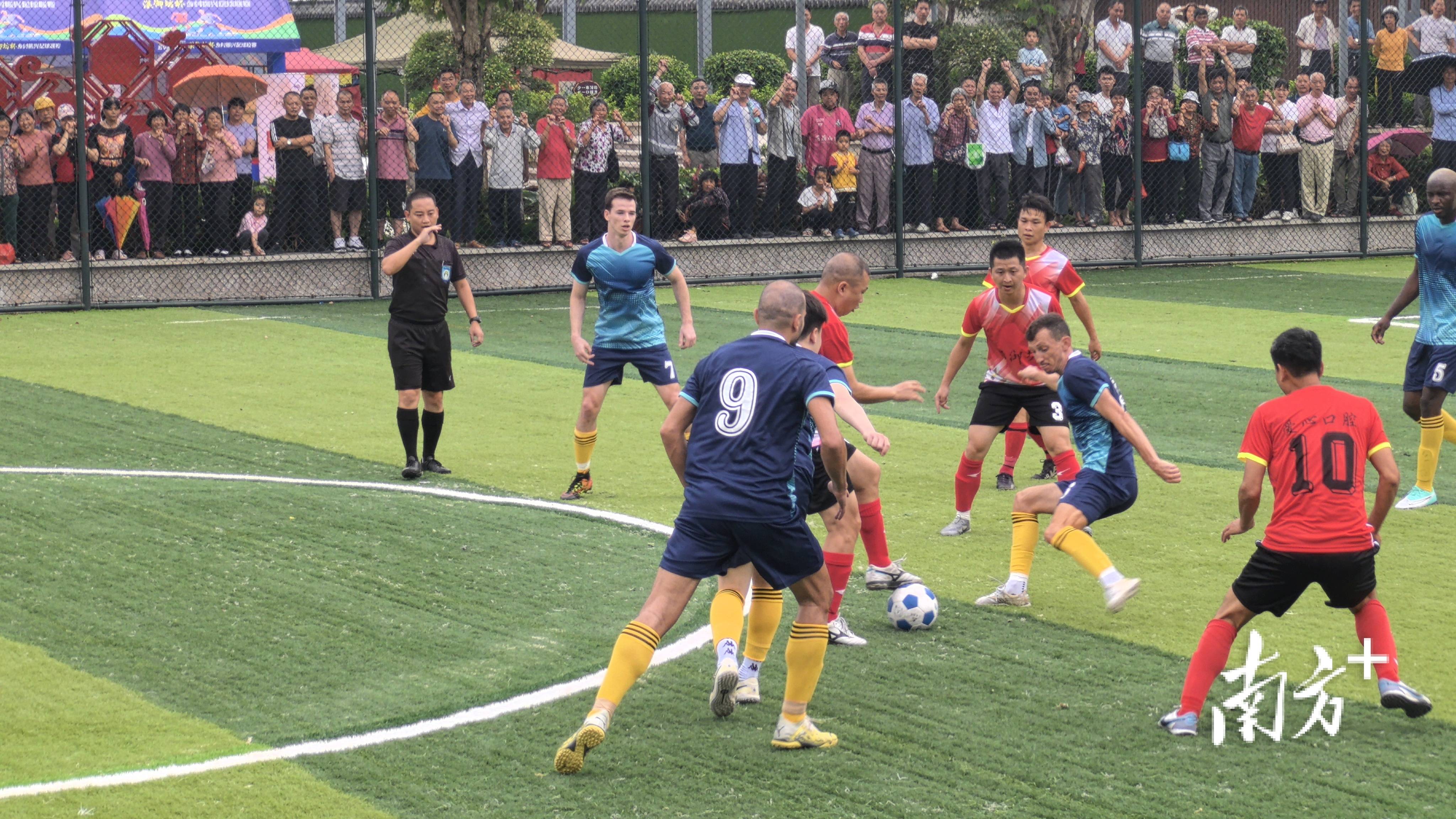 足球赛场上的风起云涌,胜败有时皆由命定! 足球赛场上的风起云涌,胜败有时皆由命定!