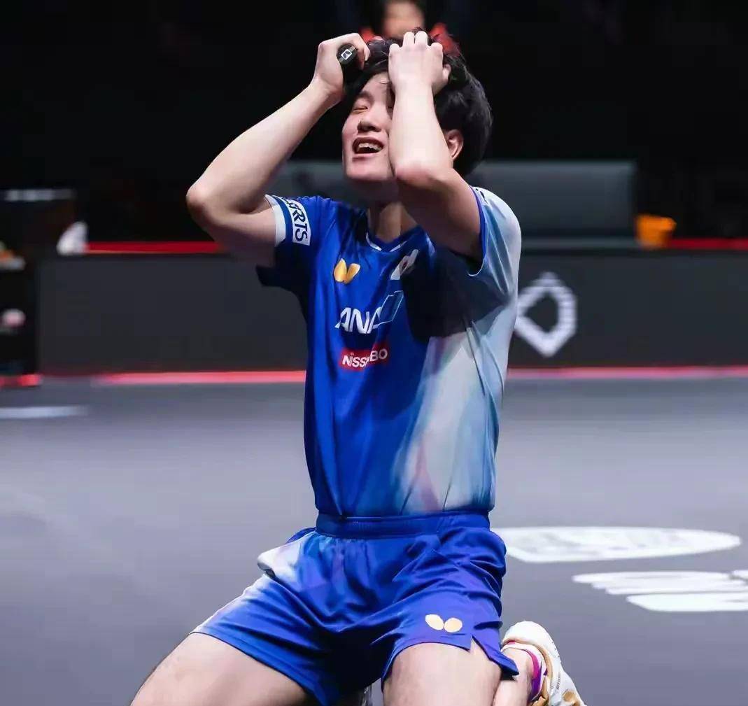 英格兰队险胜瑞典队，张本智和扛起全队