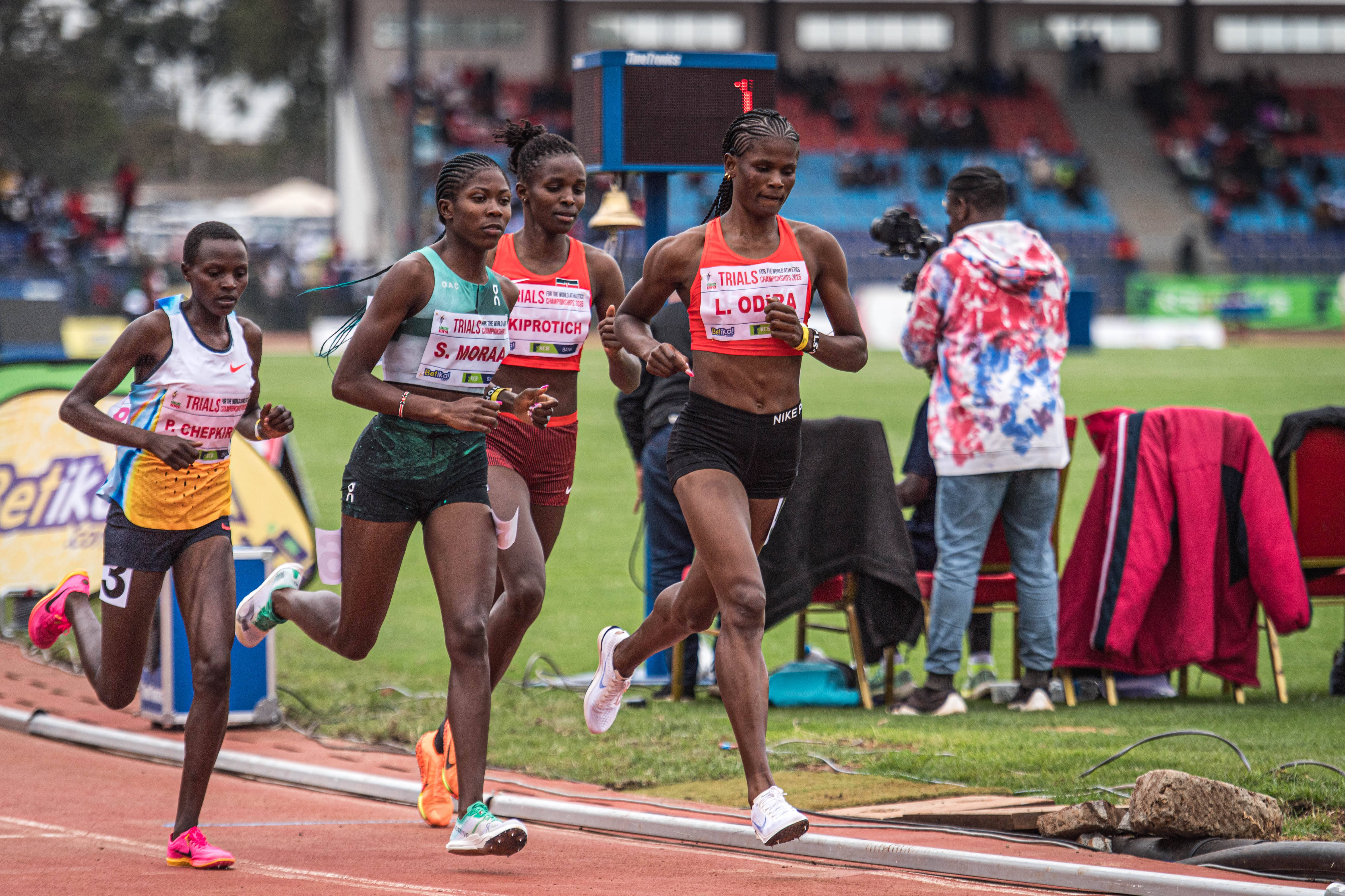 奥地利田径选手再次刷新世界记录